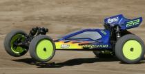 Losi 22 RTR - bagus 2Wd z napdem elektrycznym