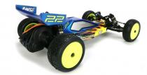 Losi 22 RTR - bagus 2Wd z napdem elektrycznym