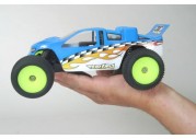 Losi Mini-T w skali 1:18 - zestaw gotowy do jazdy