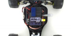 Losi Mini-T w skali 1:18 - zestaw gotowy do jazdy