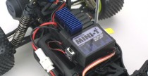 Losi Mini-T w skali 1:18 - zestaw gotowy do jazdy