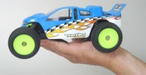 Losi Mini-T w skali 1:18 - zestaw gotowy do jazdy