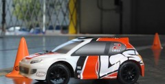 Losi Rally 4WD - mini rajdwka od Team Losi w skali 1:24