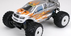 Mini-LST2 - dwusilnikowa osiemnastka od Team Losi