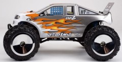 Mini-LST2 - dwusilnikowa osiemnastka od Team Losi