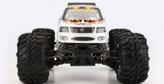Mini-LST2 - dwusilnikowa osiemnastka od Team Losi