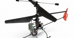 Merlin Tracer 60 - mini helikopter z napdem elektrycznym