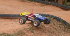Monsoon XP -  spalinowy truggy w wersji RTR