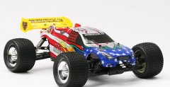Monsoon XP -  spalinowy truggy w wersji RTR