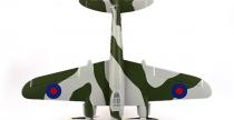 Mosquito Mk VI - dwusilnikowy micrus od Parkzone