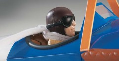 Nieuport XI - dwuplatowiec z napdem elektrycznym