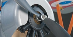 Nieuport XI - dwuplatowiec z napdem elektrycznym