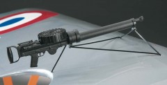 Nieuport XI - dwuplatowiec z napdem elektrycznym
