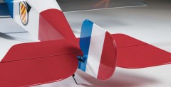 Nieuport XI - dwuplatowiec z napdem elektrycznym