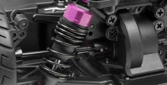 Nitro RS4 RTR 3 Evo - spalinowy model on-road dla kadego