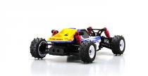 Kyosho Optima -  mini buggy w skali 1:24