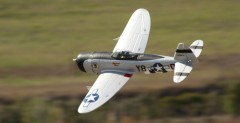 P-47 Thunderbolt - model typu BNF od Parkzone