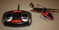 Proto Max RTF - miniaturowy helikopter RC od firmy Revell