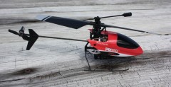 Proto Max RTF - miniaturowy helikopter RC od firmy Revell