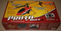 Proto Max RTF - miniaturowy helikopter RC od firmy Revell