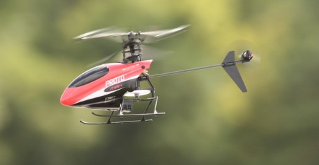 Proto Max RTF - miniaturowy helikopter RC od firmy Revell