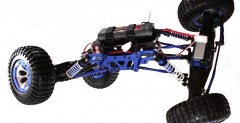 RCF-1 - elektryczny crawler od Himoto