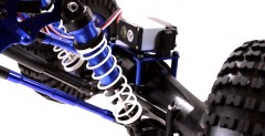 RCF-1 - elektryczny crawler od Himoto
