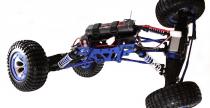 RCF-1 - elektryczny crawler od Himoto