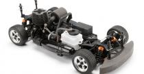HPI RS4 Evo - spalinwka RTR po liftingu