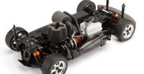 HPI RS4 Evo - spalinwka RTR po liftingu