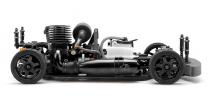 HPI RS4 Evo - spalinwka RTR po liftingu
