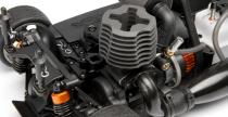 HPI RS4 Evo - spalinwka RTR po liftingu