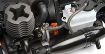 HPI RS4 Evo - spalinwka RTR po liftingu