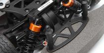 HPI RS4 Evo - spalinwka RTR po liftingu