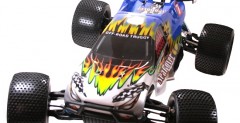 RXT-1 - spalinowy truggy od Himoto Racing