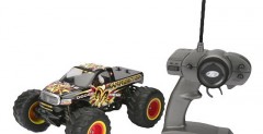 Rammunition -  monster truck z napdem elektrycznym od Team Losi