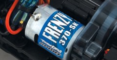 Rammunition -  monster truck z napdem elektrycznym od Team Losi