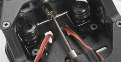 Rammunition -  monster truck z napdem elektrycznym od Team Losi