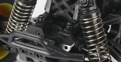 Rammunition -  monster truck z napdem elektrycznym od Team Losi