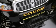 Rammunition -  monster truck z napdem elektrycznym od Team Losi