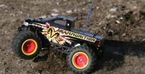 Rammunition -  monster truck z napdem elektrycznym od Team Losi