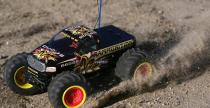 Rammunition -  monster truck z napdem elektrycznym od Team Losi