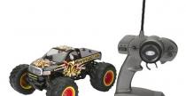 Rammunition -  monster truck z napdem elektrycznym od Team Losi