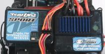 Rammunition -  monster truck z napdem elektrycznym od Team Losi
