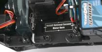 Rammunition -  monster truck z napdem elektrycznym od Team Losi