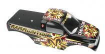 Rammunition -  monster truck z napdem elektrycznym od Team Losi