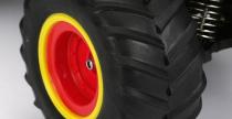 Rammunition -  monster truck z napdem elektrycznym od Team Losi