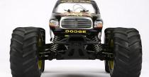 Rammunition -  monster truck z napdem elektrycznym od Team Losi