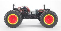Rammunition -  monster truck z napdem elektrycznym od Team Losi