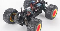 Rammunition -  monster truck z napdem elektrycznym od Team Losi